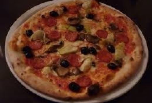 The Real Italian Pizza Co美食图片