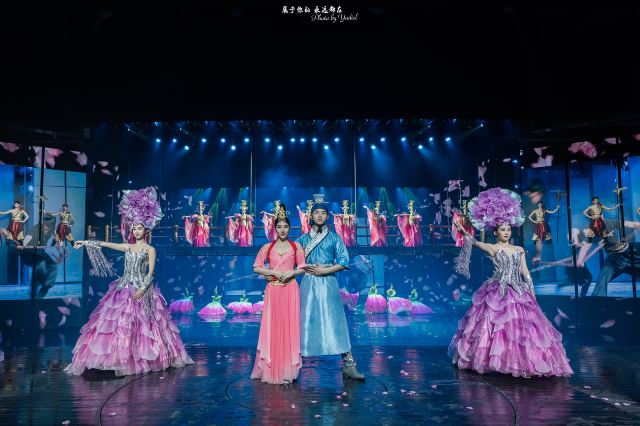 쑹청 탄허구청