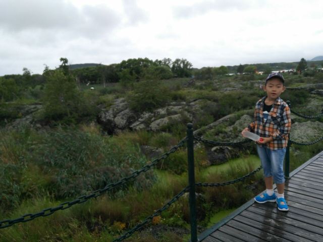 북약천