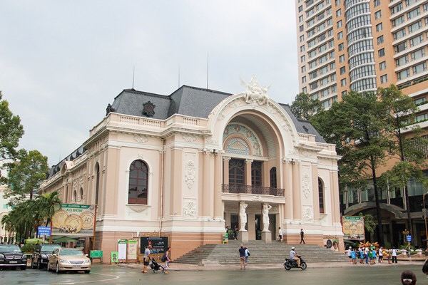 Saigon Opera House