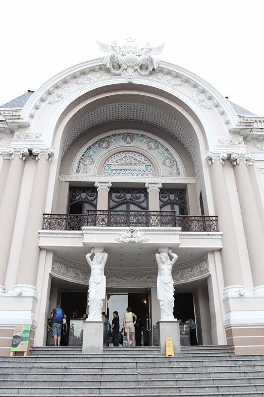 Saigon Opera House