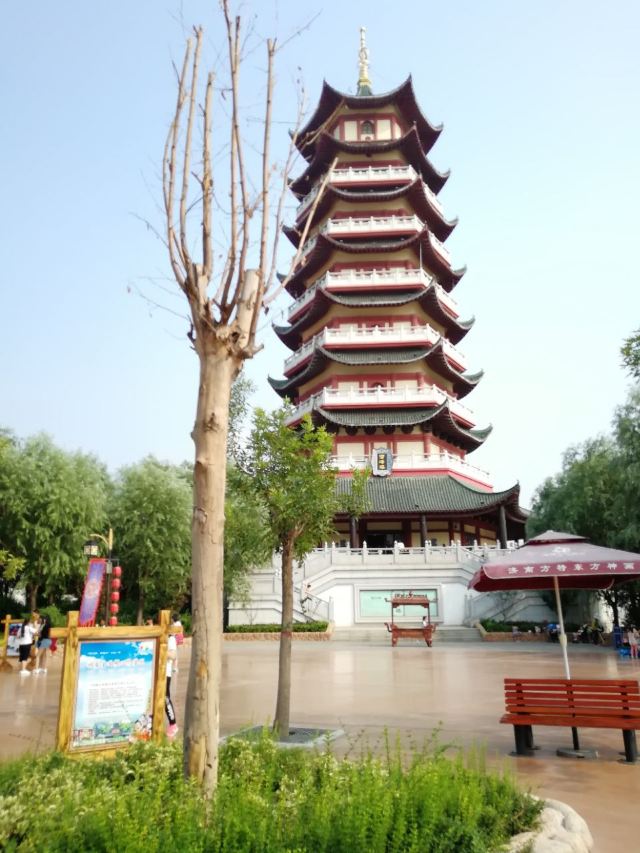 Jinan Fantawild Oriental Heritage
