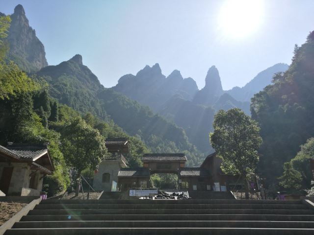 셴쥐 풍경명승구