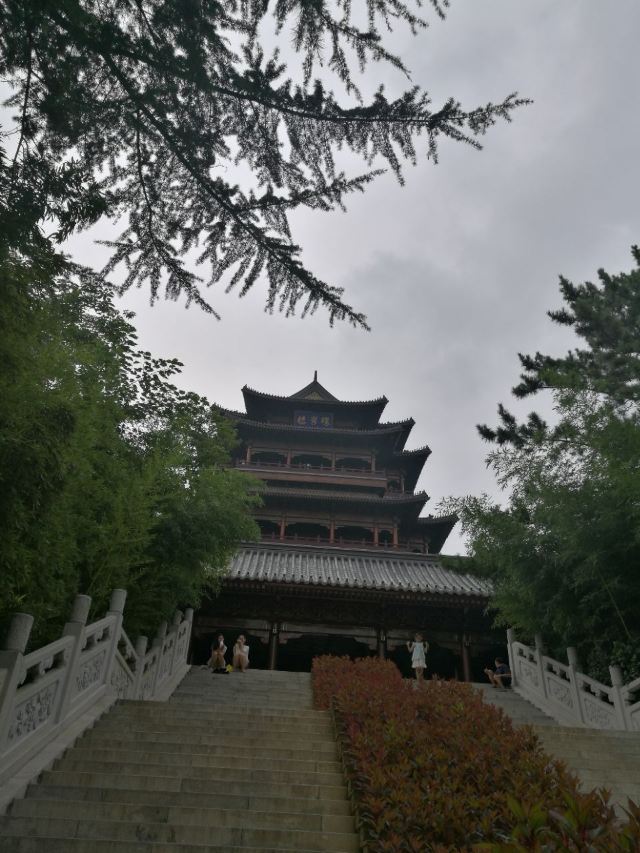 환추이러우공원