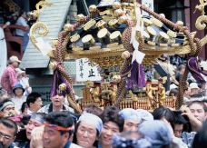 三社祭-东京-尊敬的会员