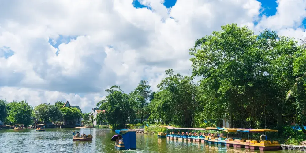 永安旅遊