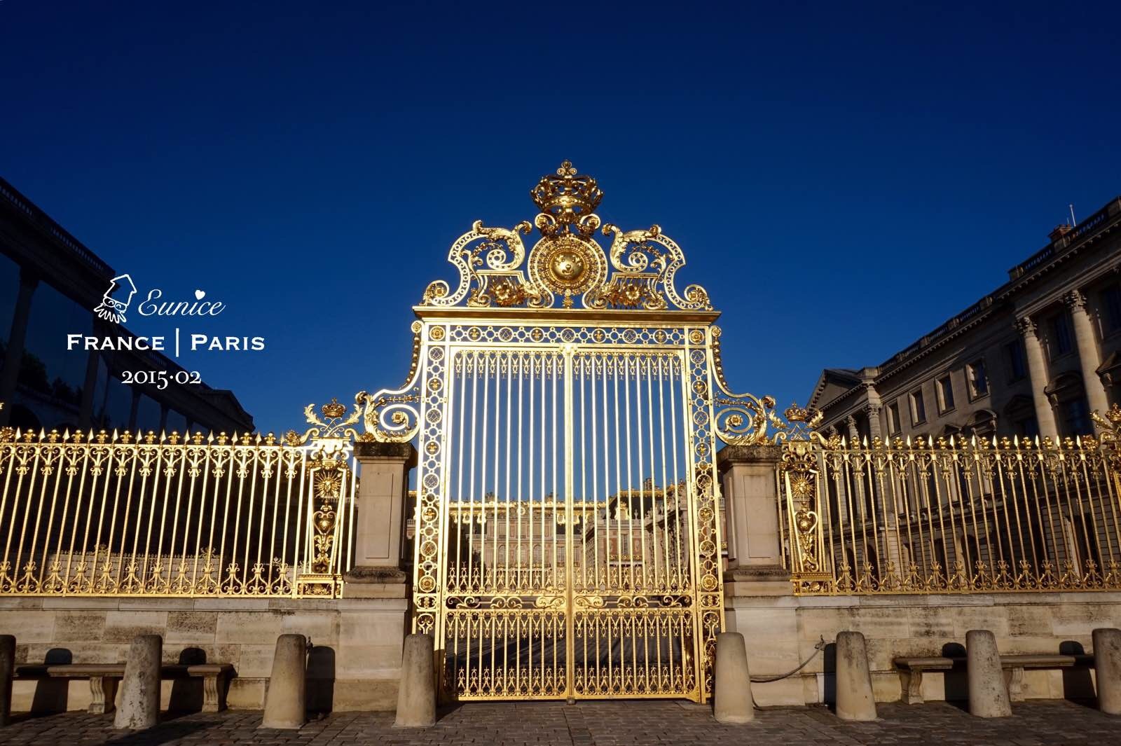 参观法国最瑰丽的行宫