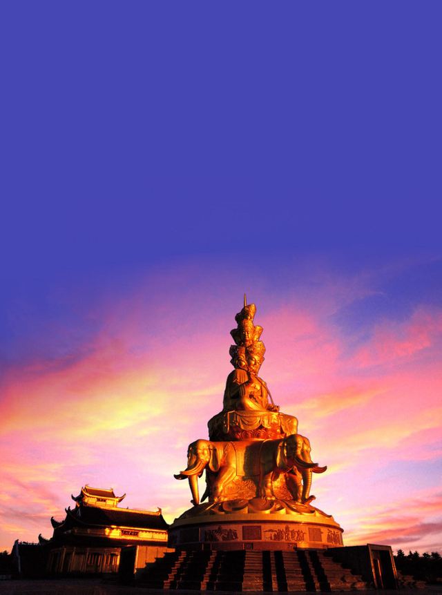 Golden Peak Temple