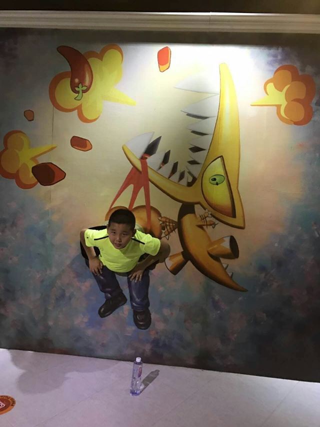 Qujiang Polar Ocean Park