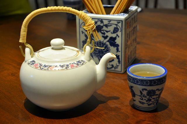 He Yuan Tea House