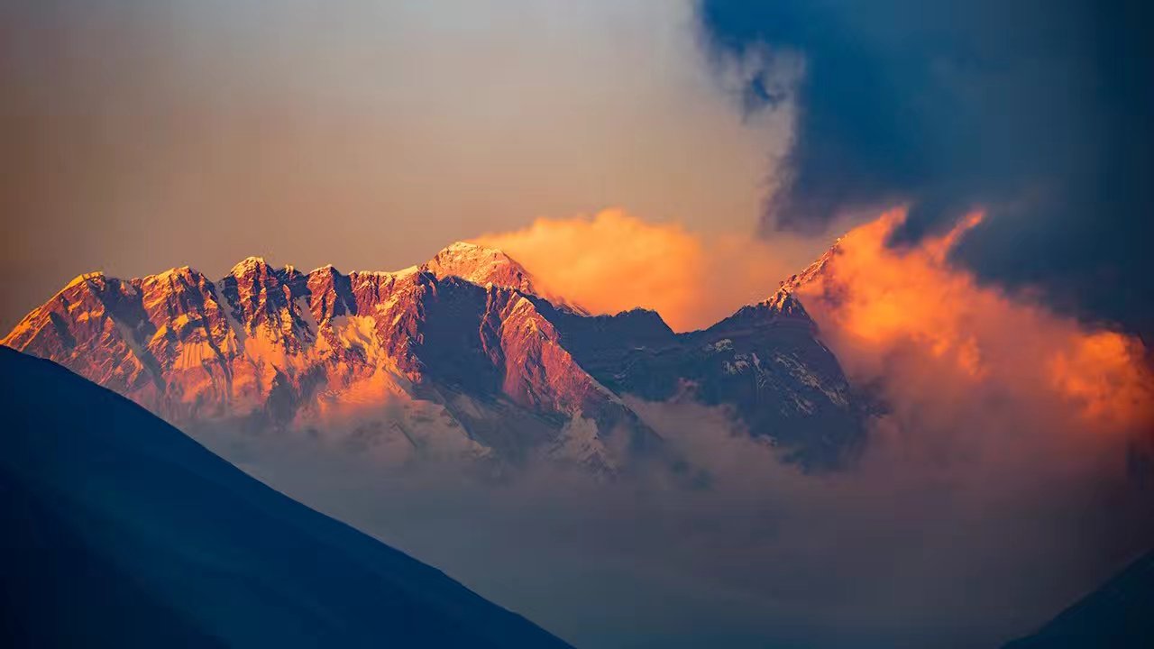 珠峰日记——徒步至Tengboche