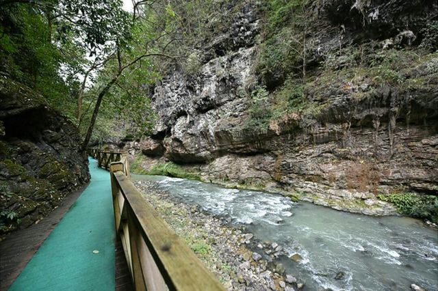 Nanjiang Canyon
