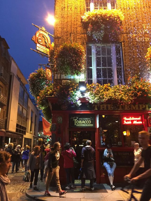 Temple Bar Pub
