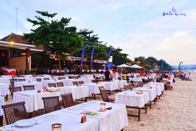 Jimbaran Beach