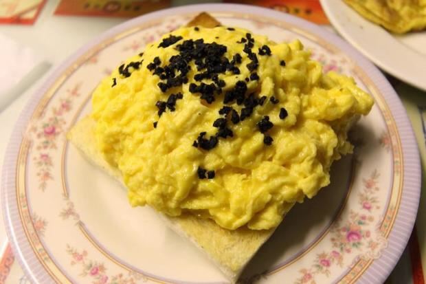 Capital Café (Wan Chai)