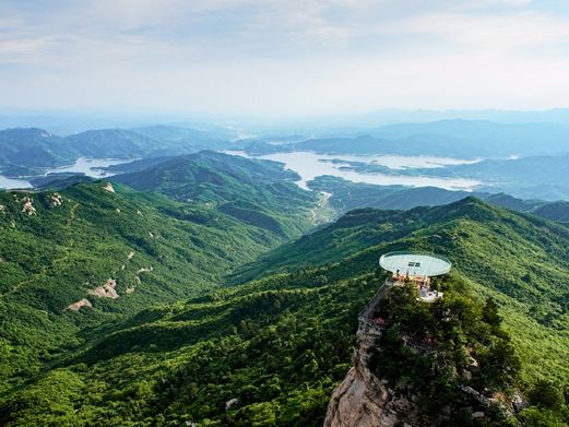 狮子峰