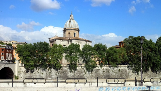 Passeggiata del Gianicolo