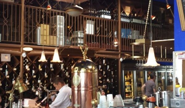 The Little Door West Hollywood Reviews Food Drinks In