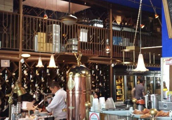 The Little Door West Hollywood Reviews Food Drinks In Los