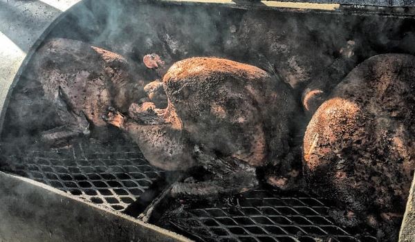Swinging Door B B Q Travel Guidebook Must Visit Attractions