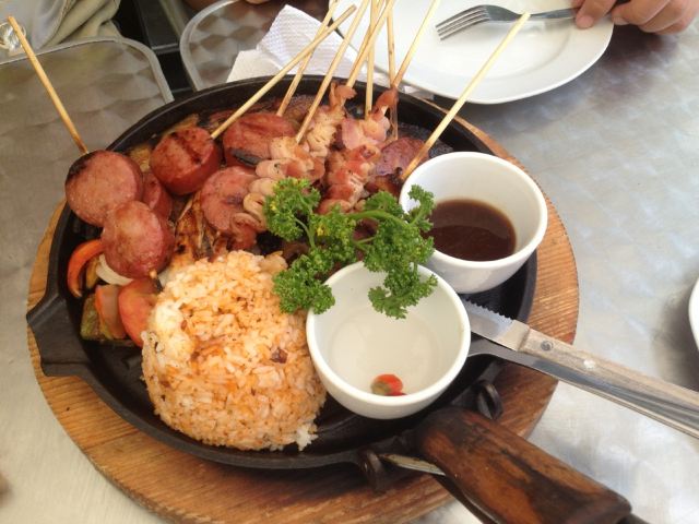 I Love BBQ