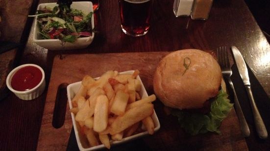 Pig And Whistle Pub