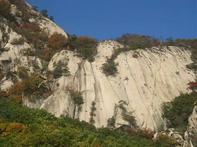 十一险峻的凤凰山