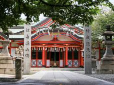 玉造稻荷神社-大阪-doris圈圈
