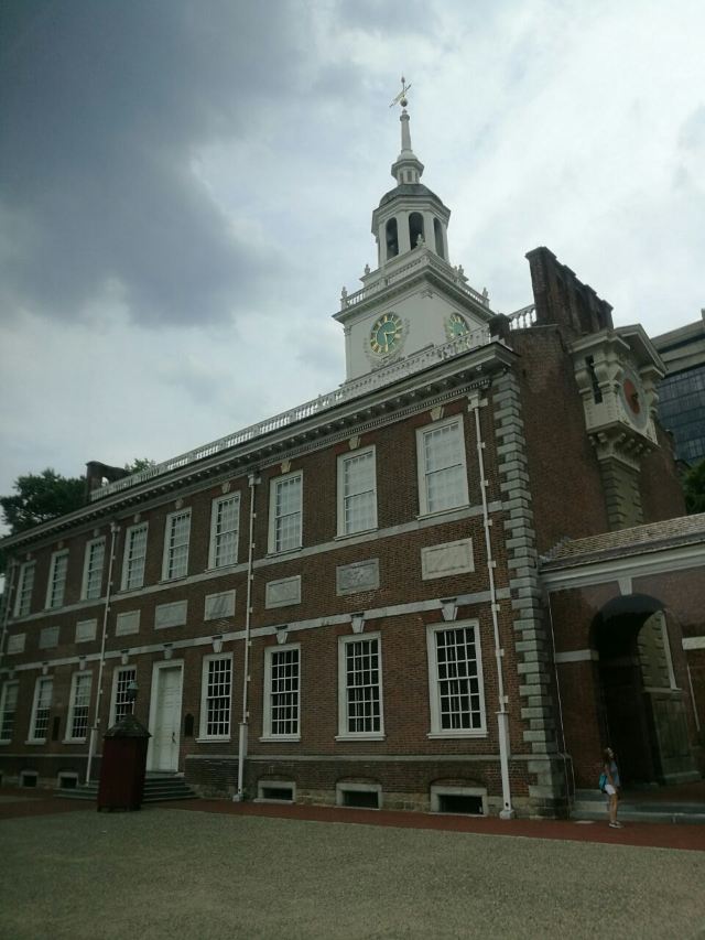 Independence Hall