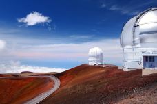 莫纳克亚山天文台-大岛(夏威夷岛)-doris圈圈