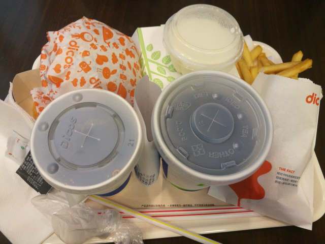 德克士(仙游店)餐厅图片