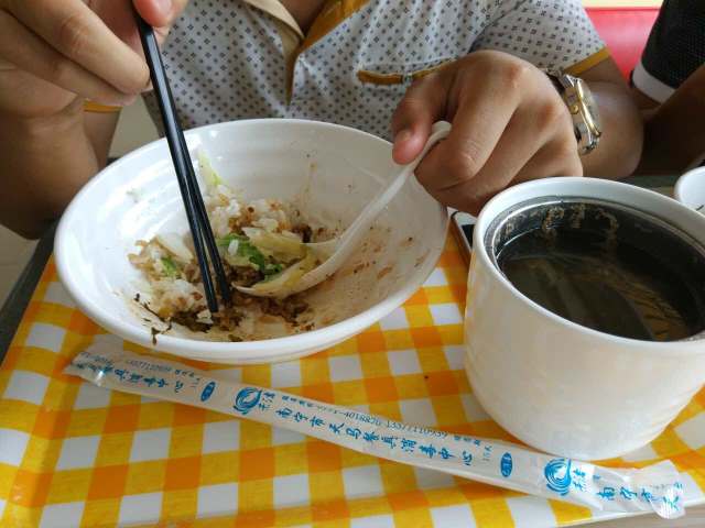 谷膳闽味台湾卤肉饭(西乡塘店)