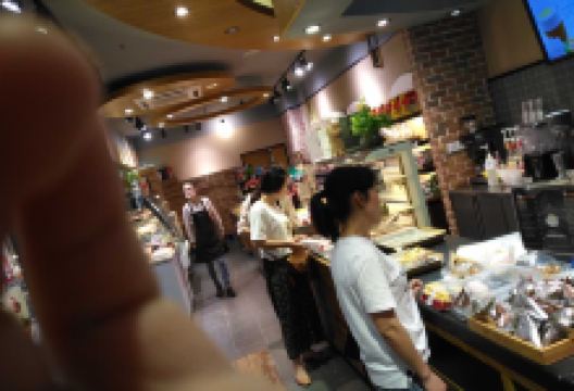 皇冠幸福里动物奶油生日蛋糕(葛店中百仓储店)美食图片