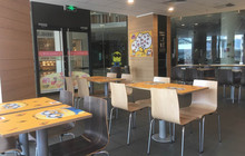 麦当劳(林州京新购物广场店)餐厅图片