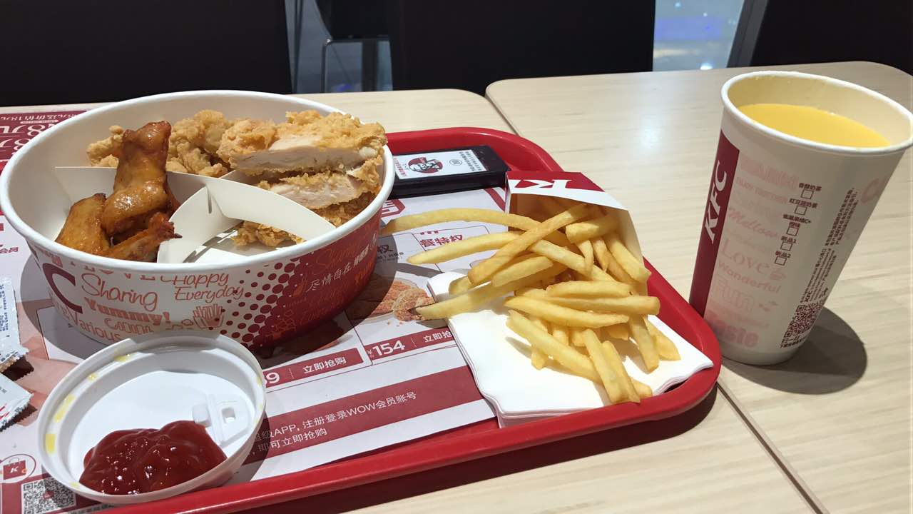 肯德基(澄西万达店)餐厅图片