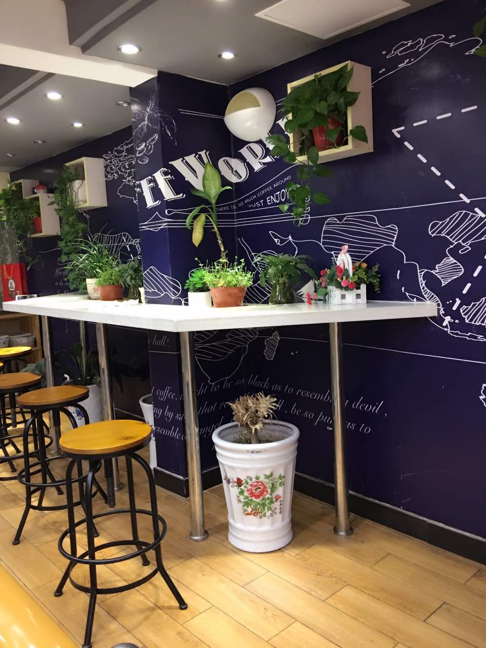 凯客迪蒽(上海路店)