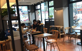 肯德基(阜宁店)