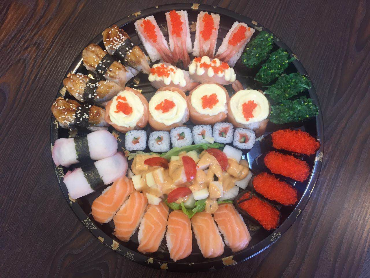 花季语寿司(莲池广场店)餐厅图片