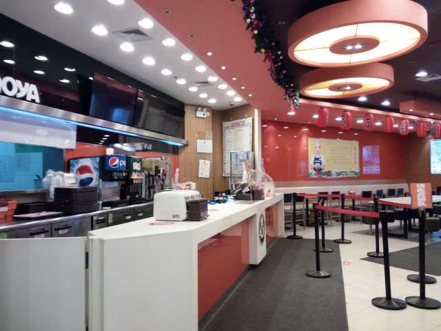 吉野家(铁西大润发店)