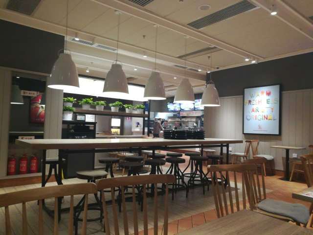肯德基(京都店)餐厅图片
