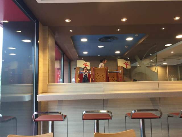 肯德基(长安店)餐厅图片