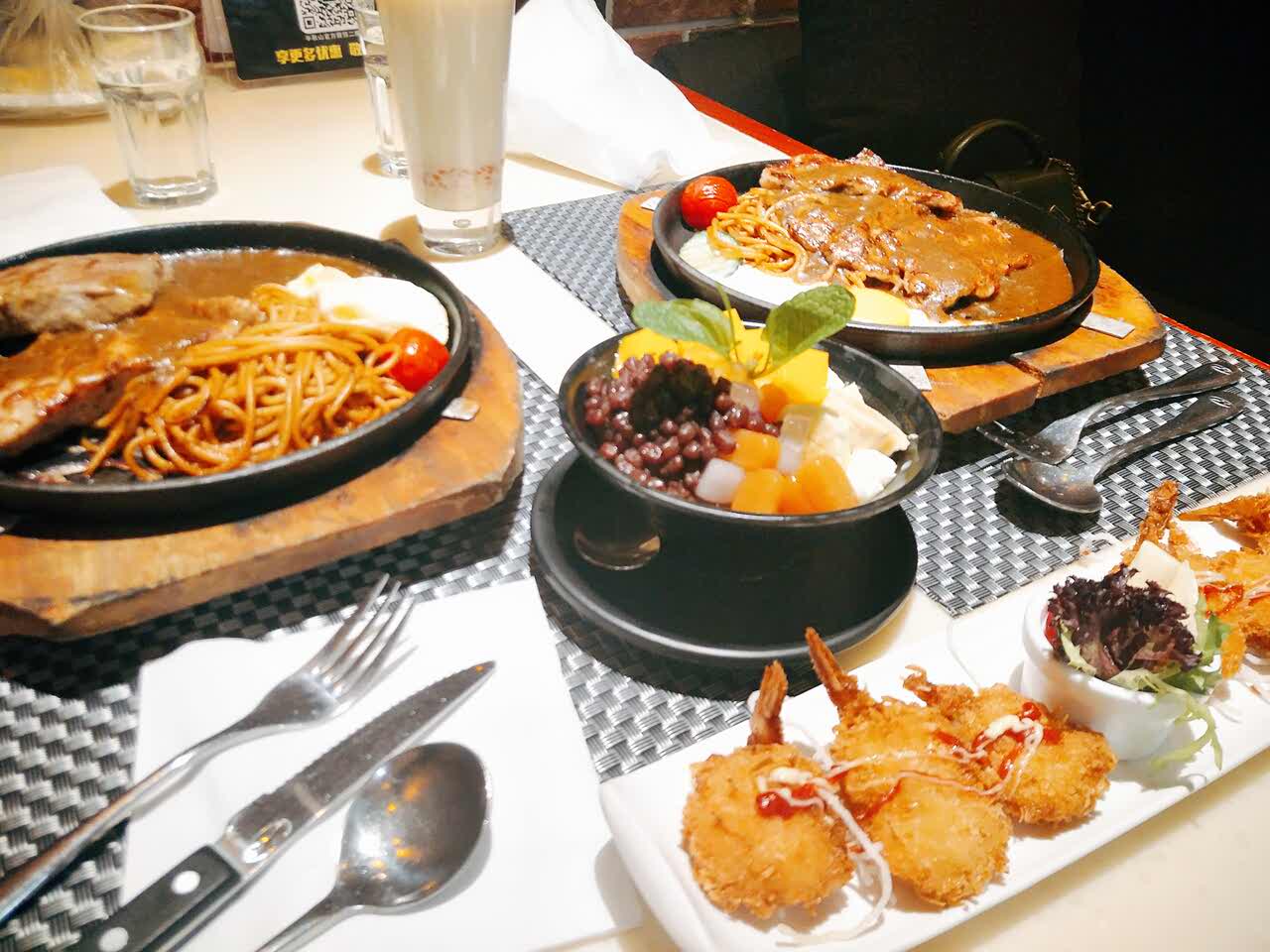 半秋山西餐厅(黄石武商MALL店)