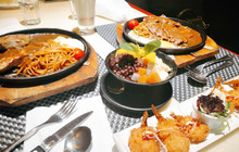 半秋山西餐厅(黄石武商MALL店)餐厅图片