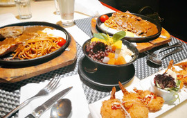 半秋山西餐厅(黄石武商MALL店)