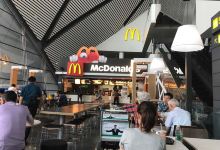 麦当劳(吴圩机场T2餐厅)美食图片