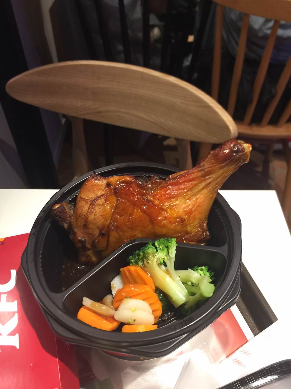 肯德基(孟山路店)餐厅图片