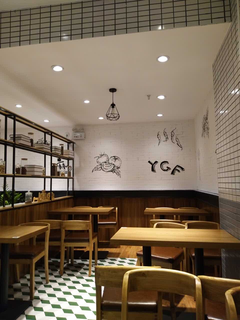 杨国福麻辣烫(解放街店)餐厅图片
