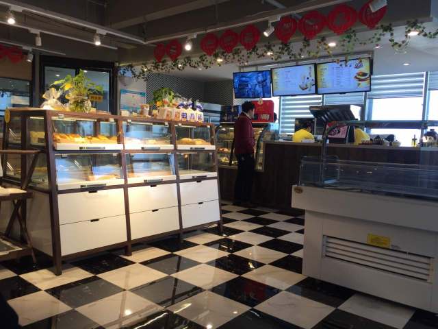 一鸣真鲜奶吧(瓯海总部经济园店)