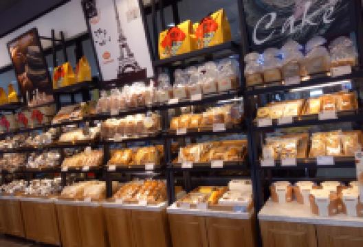 皇冠蛋糕(汉南大道店)美食图片