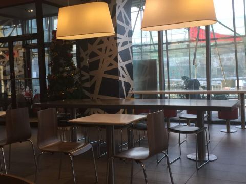 McDonald's (tangguzhongxinbeilu)